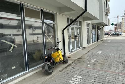 SPATIU COMERCIAL MILITARI RESIDENCE ILIE PETRE 85, OFERTA 75% REDUCERE PRIMUL AN - 3