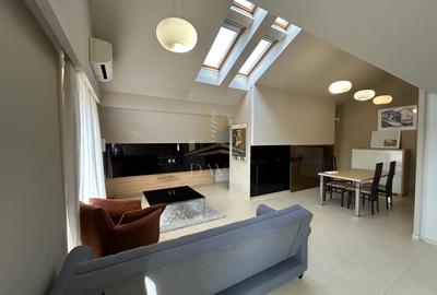 Apartament cu 4 camere semidecomandat, mobilat în Mănăștur - 1