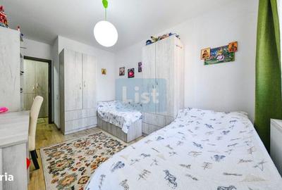 Apartament cu 2 camere decomandat în Borhanci - 1
