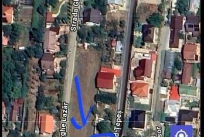 Teren Construcții intravilan de 400 mp, în Berceni - 6