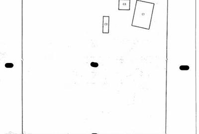 Casă cu 3 camere cu Teren 3803 Mp în Cobadin - 3