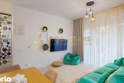 Apartament cu 2 camere, mobilat în Central - 4