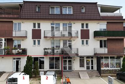 Apartament cu 3 camere decomandat în Vârteju - 3