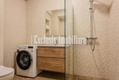 Avi Garden - Ap Premium cu 2 camere 75 mp - Terasa 13 mp si Garaj XL Subteran - 14