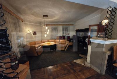 Casa individuala cu 4 camere de inchiriat, 581 mp de teren, - 3