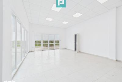 Spațiu comercial, de 550 mp, în Giarmata - 13