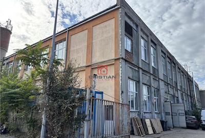 Spatiu industrial/depozit/hala Drumul Intre Tarlale - Oxige - 6