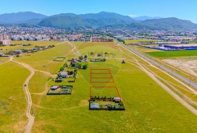 COMISION 0% Teren 653 mp/ Brasov / Strada Nicolae Labis - 3
