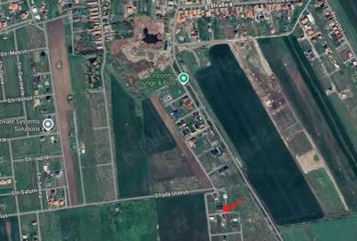 Teren de 586 mp, în Săcălaz - 1