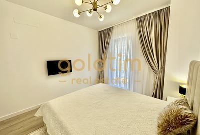 Apartament cu 2 camere decomandat, mobilat în Aviației - 9