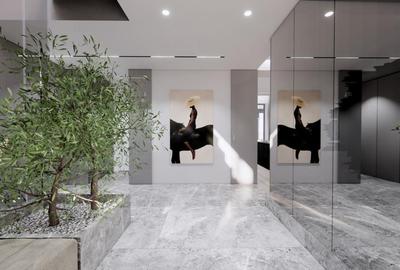 Casă individuală cu 4 camere cu Canalizare în Nord - 31