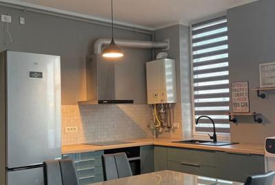 Apartament cu 2 camere în Lipovei - 10