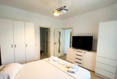 ? Apartament modern cu 2 camere ?i 2 bai Mamaia Nord, zona LIDL - 10