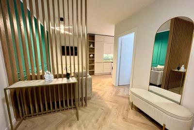 Apartament 2 dormitoare sup.54 mp et.intermediar, lift in Floresti - 1