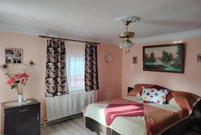 VEZI VIDEO! Casa 4 cam 120m utili teren 500 mp Mobilata Chiscani - 17