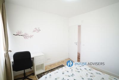 Apartament cu 2 camere, mobilat în Cișmigiu - 7