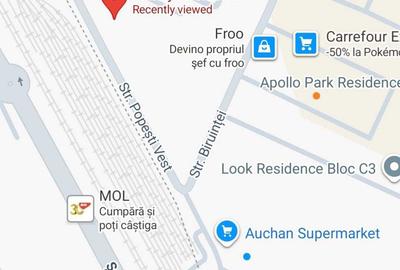 Garsonieră decomandată în Vest - 8