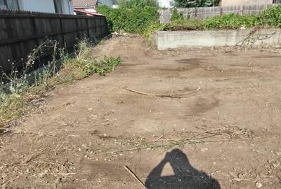 Teren de 600 mp, în Exterior Vest - 1