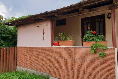 Casă cu 4 camere în Stâlpeni - 4