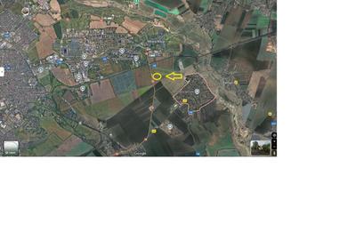 Teren agricol extravilan de 8576 mp, în Est - 4