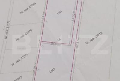 Teren extravilan 16 arii Jelna - 4