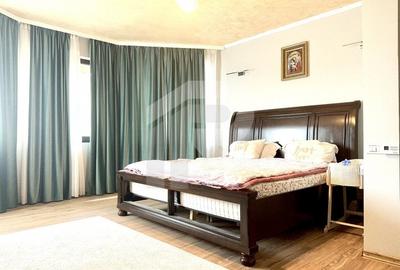 Vila de Vanzare Domnesti indepedenta energetic cu piscina incalzita - 4