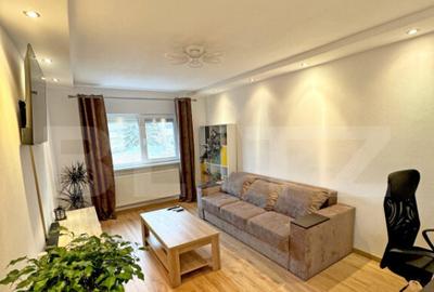 Apartament, 2 camere decomandat, zona centrala - 10