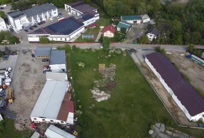 Teren Intravilan 6501 mp Suceava Central 0727817187 - 3