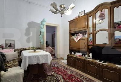 Apartament cu 2 camere semidecomandat în Ultracentral