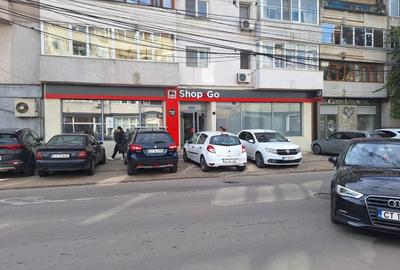 Victoria - Intersectie, spatiu comercial, 112 mp. - 9
