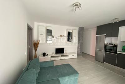 Apartament cu 2 camere semidecomandat, mobilat în Florești - 2