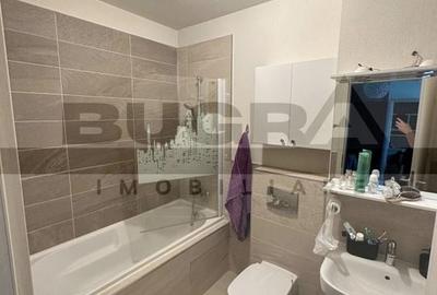 Apartament de 2 camere, modern 45mp, parcare, zona Grand Hotel Italia - 3