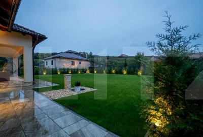 Casa ultra moderna, 280mp disponibila imediat - 8