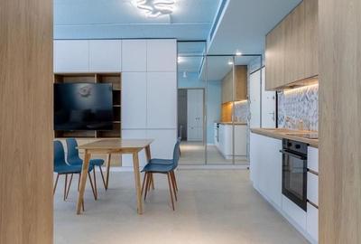 Apartament cu 3 camere decomandat, mobilat în Herăstrău - 29