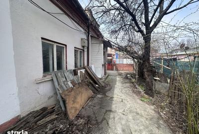 Casă cu 2 camere cu Canalizare în Ultracentral - 5
