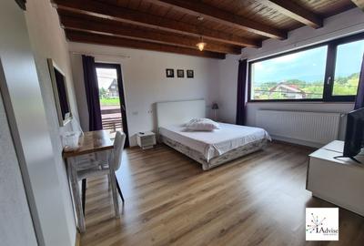 Vila Cu Panorama De Vanzare In Fundata - 33