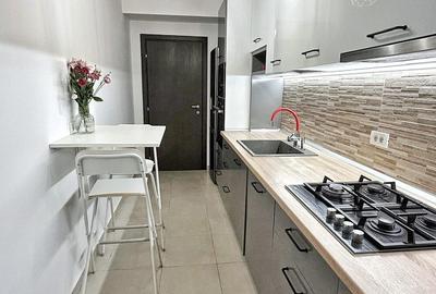 Lacul Morii, apartament 2 camere 56 mp, 2017 - 7