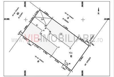 Teren - Bucurestii Noi - Jiului - Sos Chitila- Pod Constanta - 2