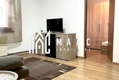Apartament cu 2 camere semidecomandat, mobilat în Hipodrom 2