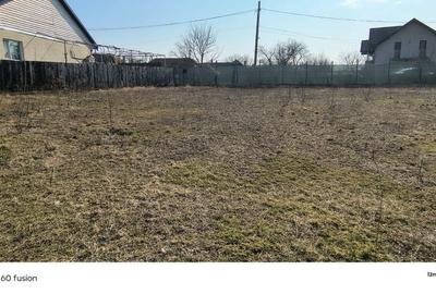 Teren de 1035 mp, în Exterior Vest - 1