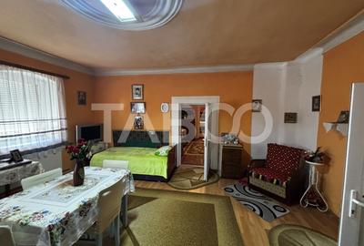 Casa saseasca de vanzare + bonus doua terenuri Seica Mare Sibiu - 8