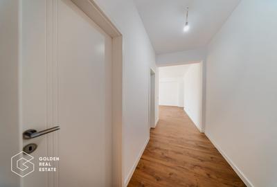 Apartament cu 3 camere semidecomandat în Central - 10