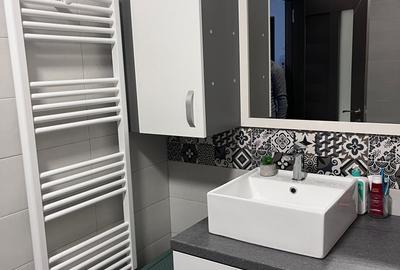 Apartament 2 camer,mobilat si utilat,zona Avram Iancu - 15