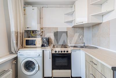 Garsonieră semidecomandată, mobilată în Astra - 5