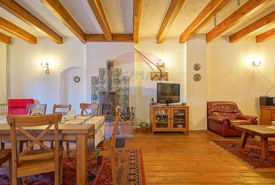 Casă cu 16 camere cu Teren 1368 Mp în Timișu de Sus - 21