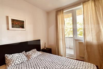 Apartament 3 camere, 2 balcoane, etaj intermediar, Rogerius, parcare - 2