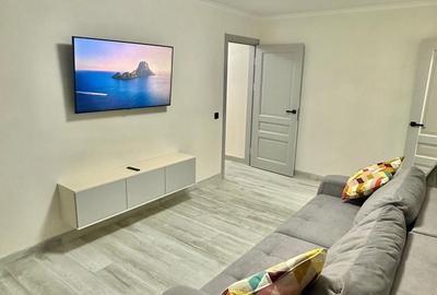 Apartament cu 2 camere semidecomandat în Take Ionescu - 2