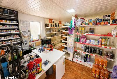 Casă cu 2 camere cu Teren 1741 Mp în Deda - 10