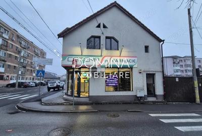 Inchiriere spa?iu comercial P+M - strada 9 Mai *zona intens circulata* - 7