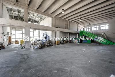 Spațiu comercial, de 596 mp, în Aurel Vlaicu - 11